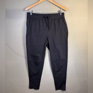 NWOT Ten Thousand Interval Pants Mens Medium Black